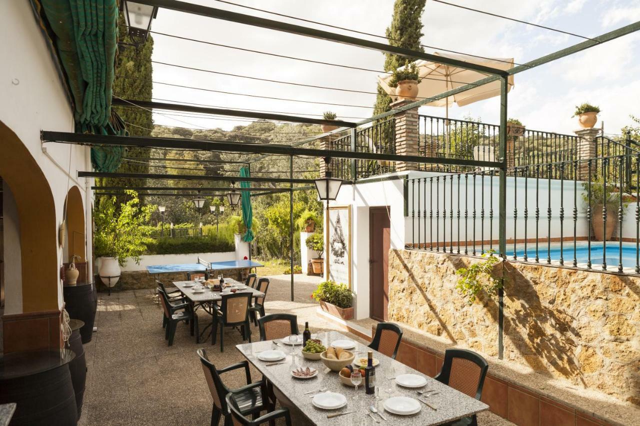 Cortijo La Algallumbilla Carcabuey Exterior photo