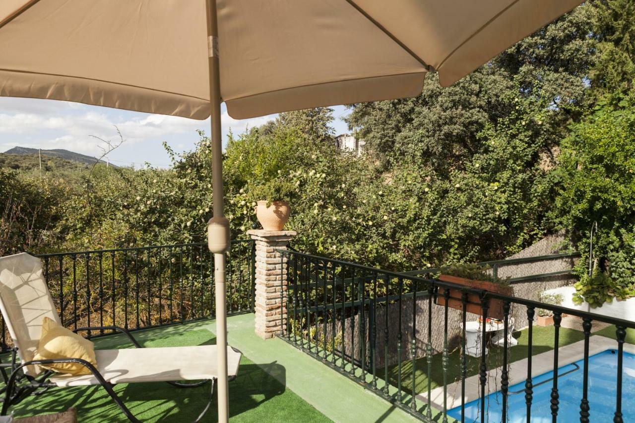 Cortijo La Algallumbilla Carcabuey Exterior photo