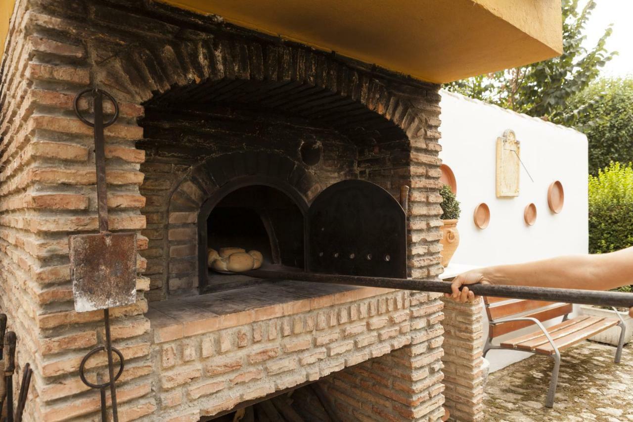 Cortijo La Algallumbilla Carcabuey Exterior photo