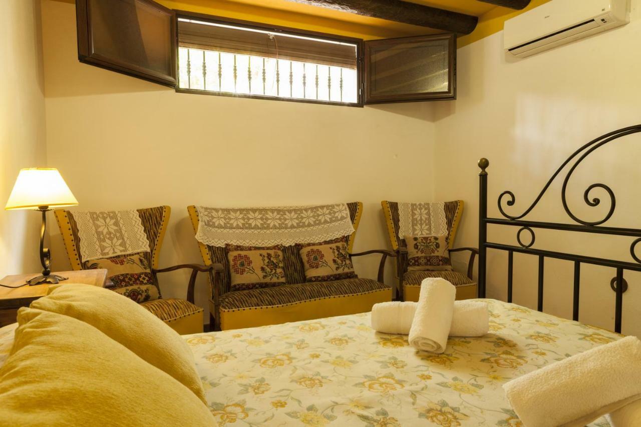 Cortijo La Algallumbilla Carcabuey Exterior photo