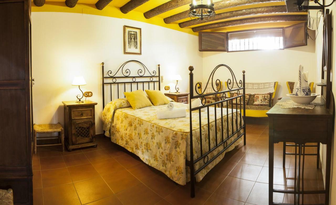 Cortijo La Algallumbilla Carcabuey Exterior photo