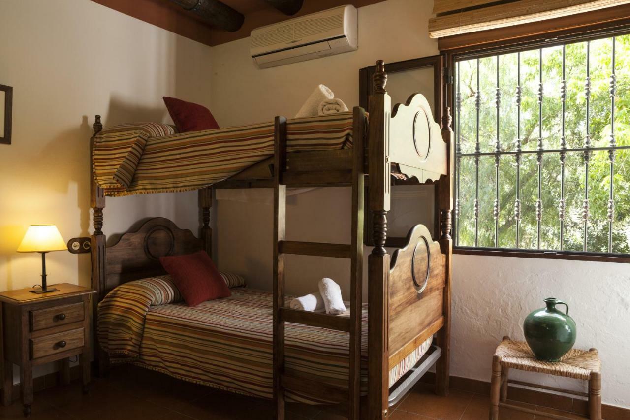 Cortijo La Algallumbilla Carcabuey Exterior photo
