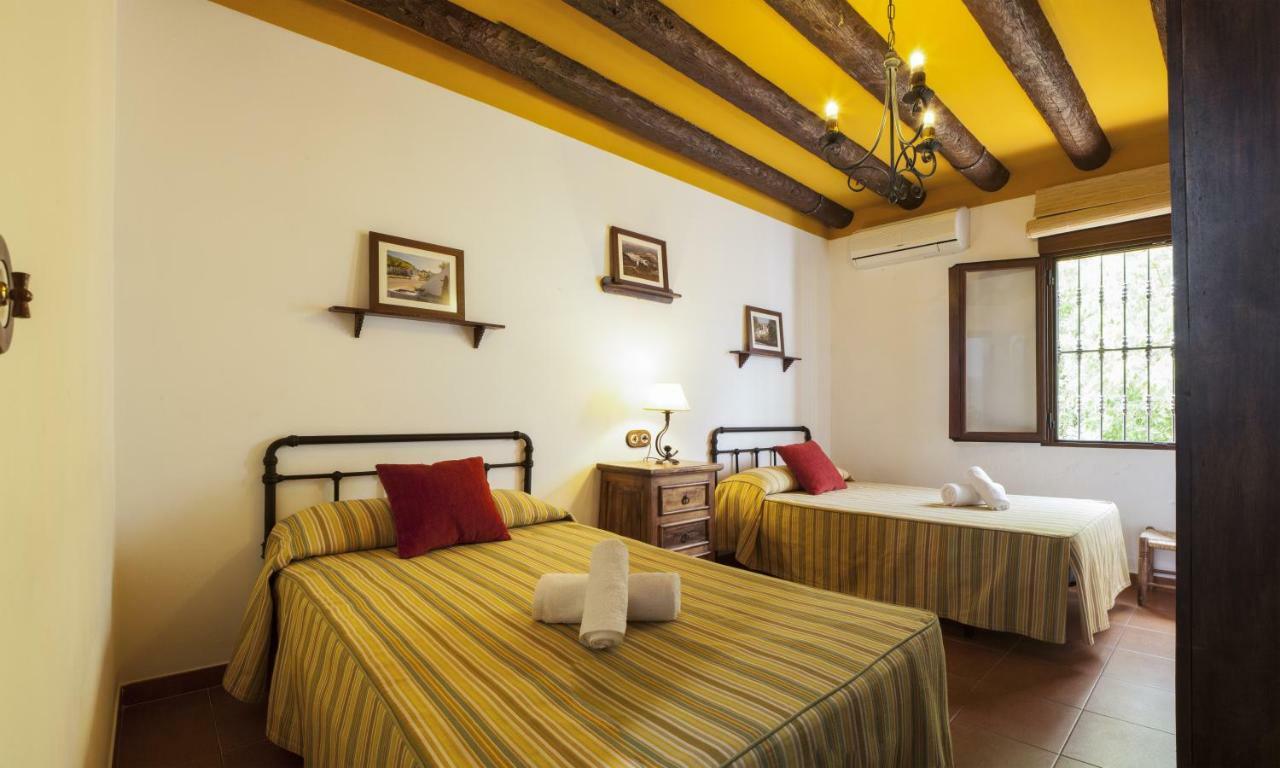 Cortijo La Algallumbilla Carcabuey Exterior photo