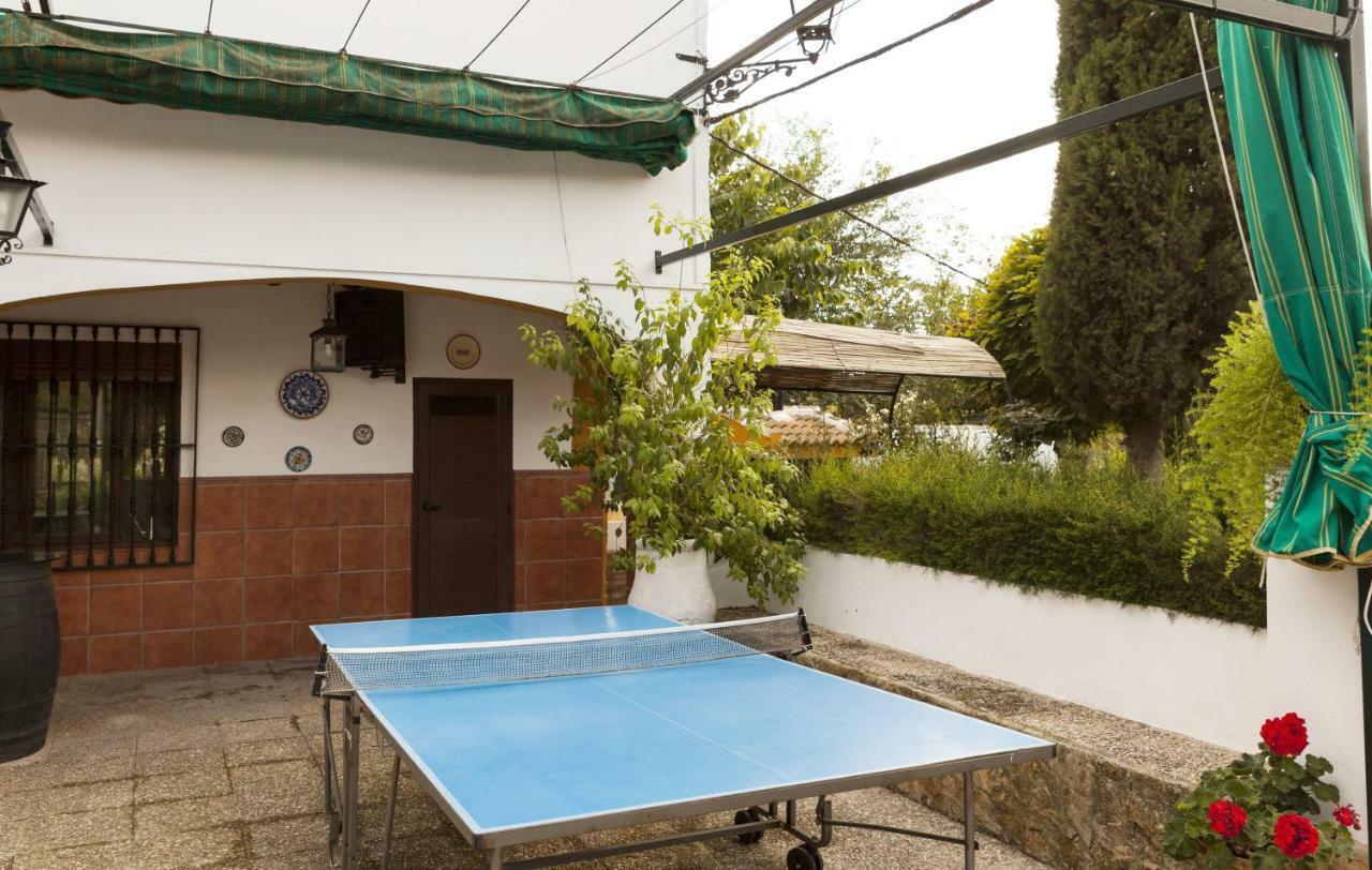 Cortijo La Algallumbilla Carcabuey Exterior photo