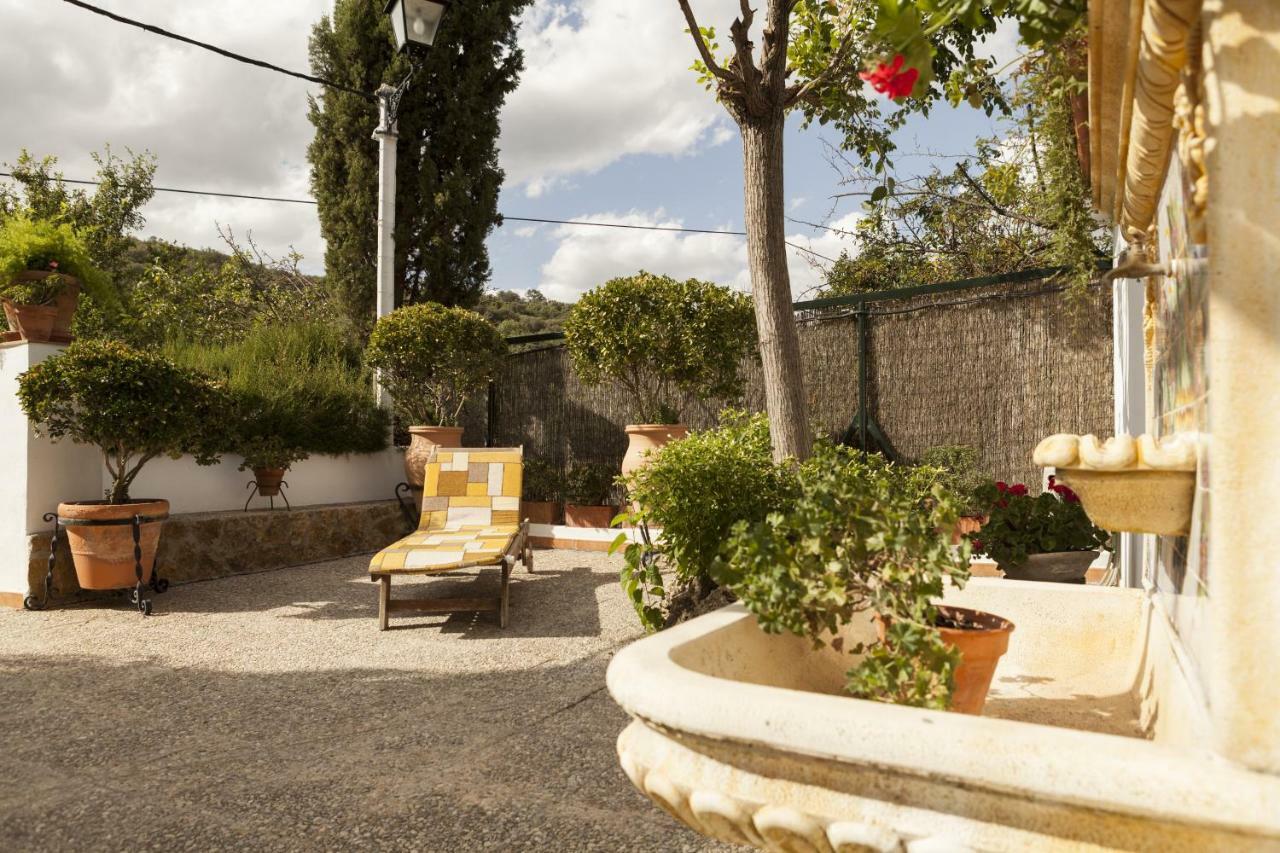 Cortijo La Algallumbilla Carcabuey Exterior photo