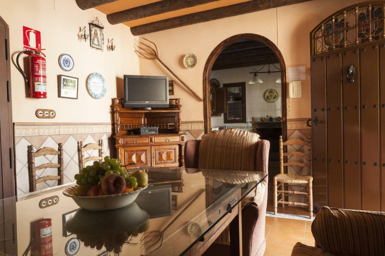 Cortijo La Algallumbilla Carcabuey Exterior photo