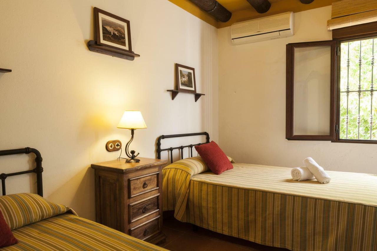Cortijo La Algallumbilla Carcabuey Exterior photo