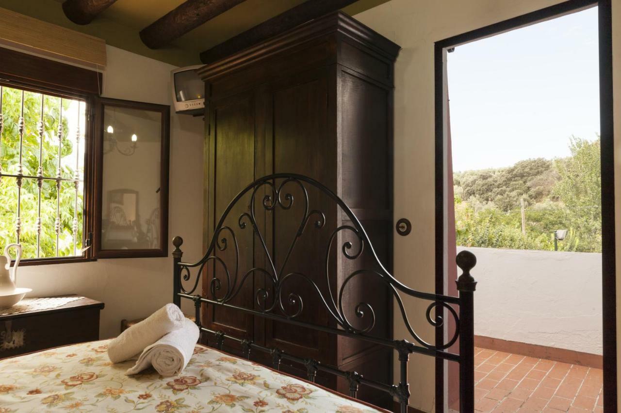 Cortijo La Algallumbilla Carcabuey Exterior photo