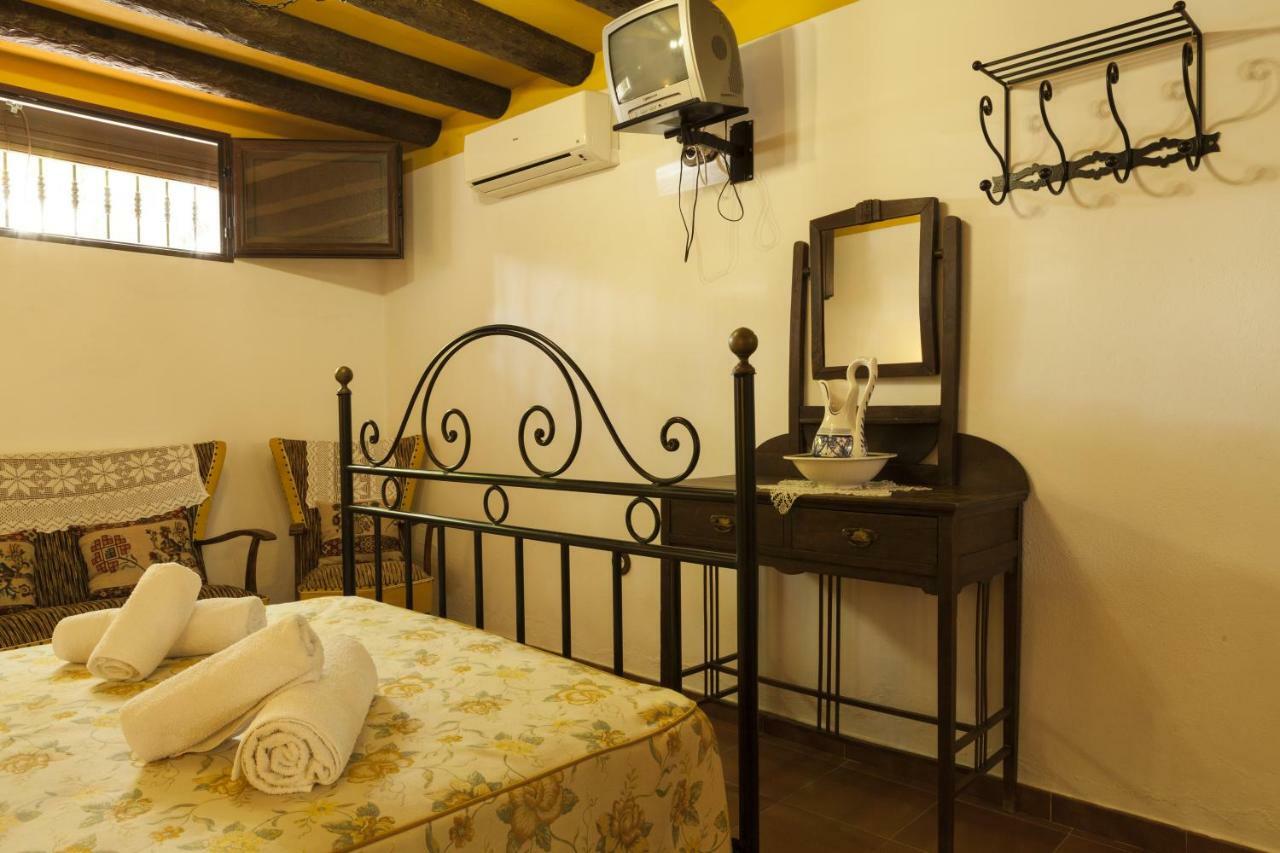 Cortijo La Algallumbilla Carcabuey Exterior photo