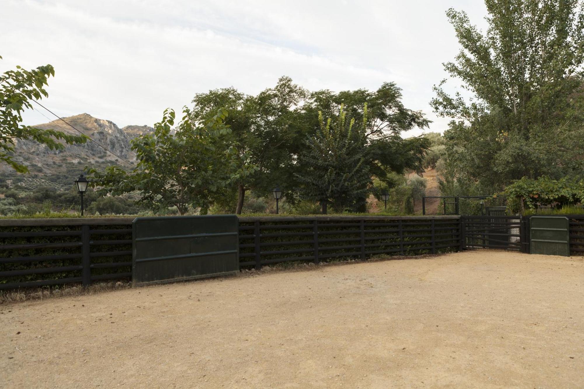 Cortijo La Algallumbilla Carcabuey Exterior photo