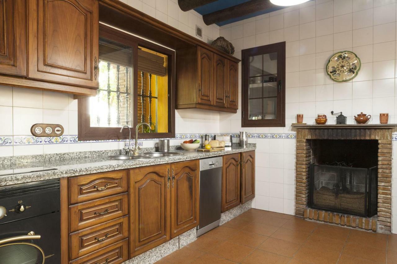 Cortijo La Algallumbilla Carcabuey Exterior photo