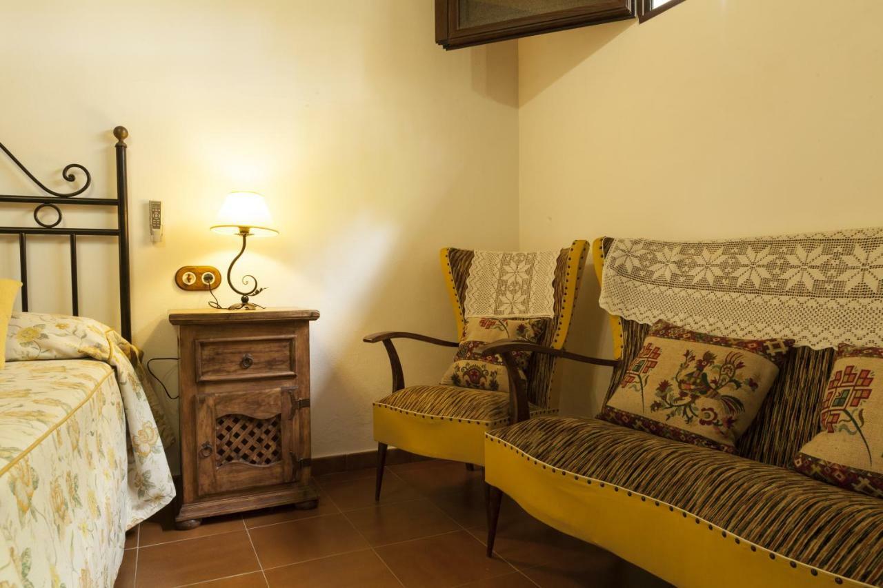 Cortijo La Algallumbilla Carcabuey Exterior photo